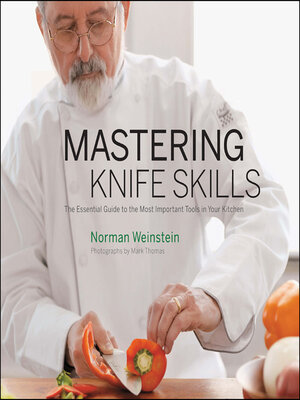 cover image of Mastering Knife Skills